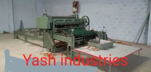 Corrugated Sheet Cutting Machine
